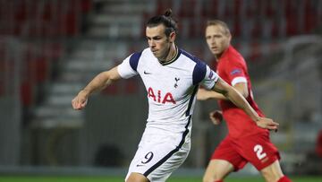 Sorpresa en Amberes: el Tottenham cae y Bale, floj¨ªsimo