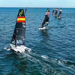 Botín y Trittel dan brillo al estreno de España en el Mundial de la Haya
