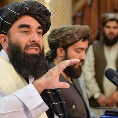 Los talibanes advierten de "consecuencias" si los países no abandonan Afganistán el día 31