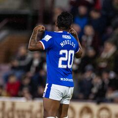 Beale se rinde a Morelos: “Estoy en la luna con Alfredo”