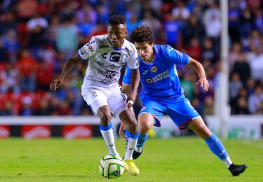 Cruz Azul and Querétaro draw with all Liga MX sides now on 12 games played