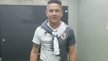 La Serena se refuerza con Canales