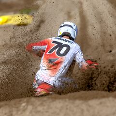 A Fernández le toca remontar