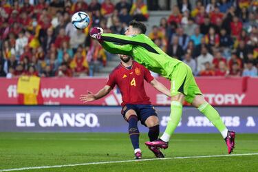 El gran regreso de Kepa Arrizabalaga