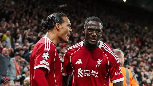 Konaté es un problema