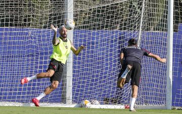 22/07/21 ENTRENAMIENTO DEL LEVANTE UD - MORALES