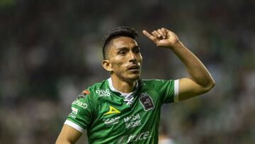 Mena confiesa que sería difícil para León que le den el título a Cruz Azul