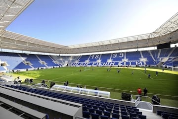 Estadio del Hoffenheim 