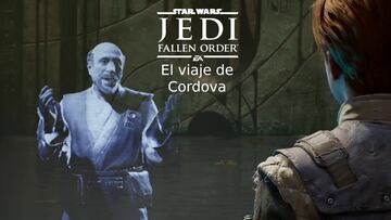 El viaje de Cordova: diarios en Jedi Fallen Order