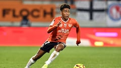 El Sevilla se interesa en una perla de la Ligue 2