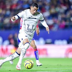 Rogelio Funes Mori, la pesadilla de Cruz Azul en últimos años