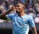 Gabriel Jesus, alerta roja para el Madrid en el Etihad