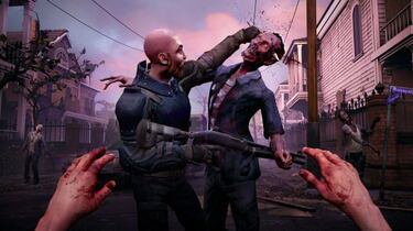 The Walking Dead: Saints & Sinners Chapter 2, primera invasión zombie para PS VR 2