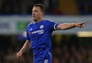 Terry finalizó su etapa con el Aston Villa y a sus 37 años, no luce descabellado que opte por jugar sus últimas temporadas en la MLS, junto a su compatriota Wayne Rooney.