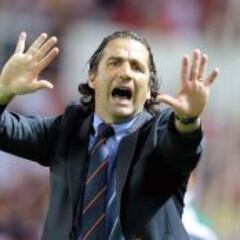 Pizzi rompe el silencio: "Es
un gran honor dirigir a Chile"