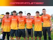 Gaitán, plata individual y España, plata por equipos en sub-20