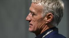 Deschamps renueva hasta 2022 con Francia