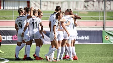 El Madrid CFF pidi&oacute; el aplazamiento del partido ante el EDF Logro&ntilde;o de ma&ntilde;ana.