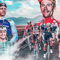 Una Vuelta galáctica