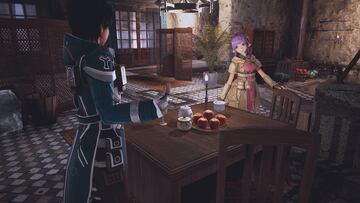 Captura de pantalla - Star Ocean 5: Integrity and Faithlessness (PS3)