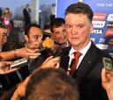 Van Gaal: “Holanda tiene talento para jugar bien, no para pegar”