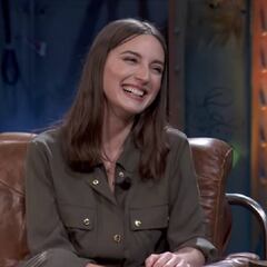 La sincera confesión sexual de María Valverde en 'La Resistencia'