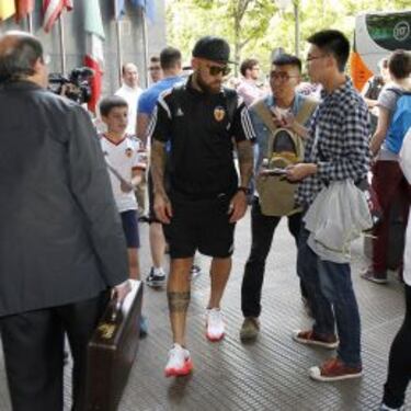 Real Madrid, del susto de la Juve al desafío del Valencia