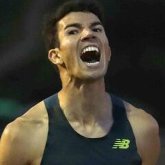 Mechaal repite en Dusseldorf un 3.000; 'Pájaro' y Yunier, en 60