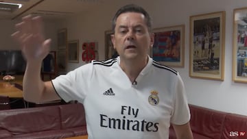 Roncero, entregado con la goleada y rendido a la magia de los dos ¡°nuevos l¨ªderes¡±