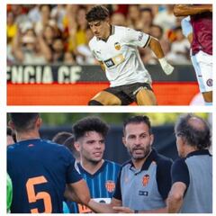 Guerra, Vázquez, Fran Pérez y Diego López, en los planes de Denia