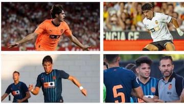 Guerra, Vázquez, Fran Pérez y Diego López, en los planes de Denia