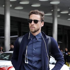 Marchisio, atracado a punta de pistola en su casa