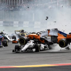 La maldición de Spa-Francorchamps