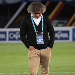 Gamero y Uribe piden claridad al VAR por el gol de Nacional