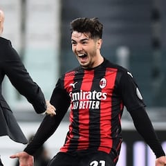 El Milan quiere retener a Brahim