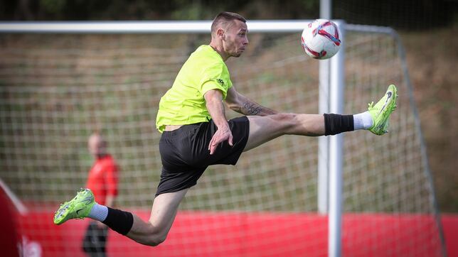 Dubasin: “Ahora no sirve dar el cien por cien; hay que dar mucho más”