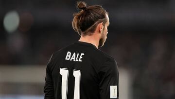 Real Madrid 1x1: Bale sobrevivió al naufragio