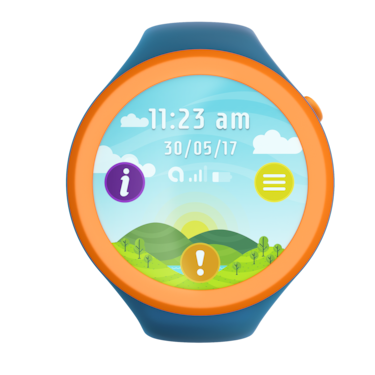 ANDA Watch; Un smartwatch para niños