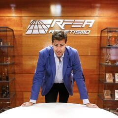 "Esta España se consolida como potencia europea de atletismo"