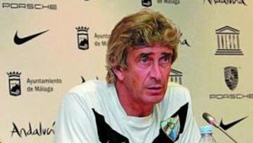 Pellegrini: "Nadie apostaba por el Villarreal y fuimos a semis..."