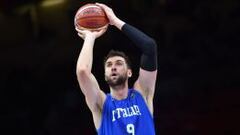 Andrea Bargnani.