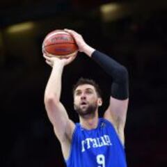 Italia se asegura el Preolímpico