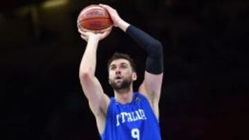 Andrea Bargnani.