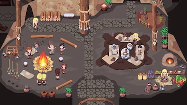 Roots of Pacha, nuevo indie estilo Stardew Valley para PS5, Xbox Series X y más