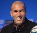 Zidane: "¿Un defecto? Soy raro"
