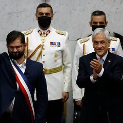 Boric asume la presidencia en Chile: noticias y reacciones del cambio de mando