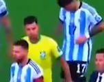 La vez que Messi sacó del campo a la selección y no hubo vuelta atrás: era un bochorno
