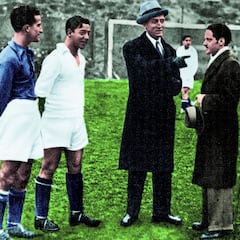 Como Ancelotti, otros entrenadores que repitieron en el banquillo blanco