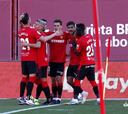 Resumen y goles del Mallorca vs. Mirandés de la Liga SmartBank