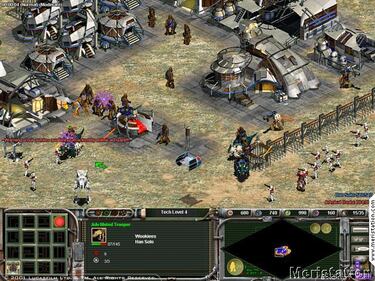 Galactic Battlegrounds está en fase beta